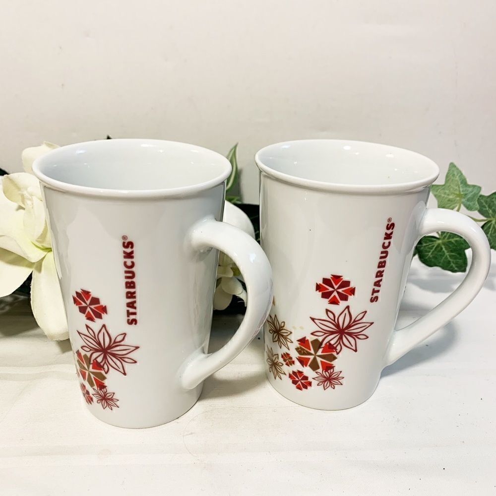 Starbucks Coffee Mugs